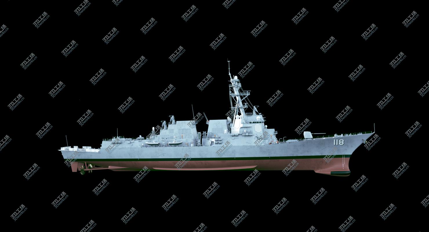 images/goods_img/202104021/3D USS Daniel Inouye/2.jpg